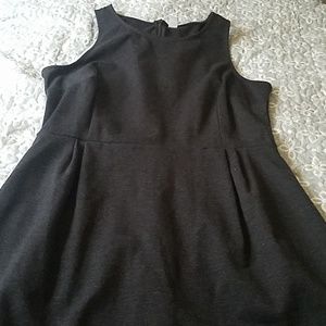 A line dress